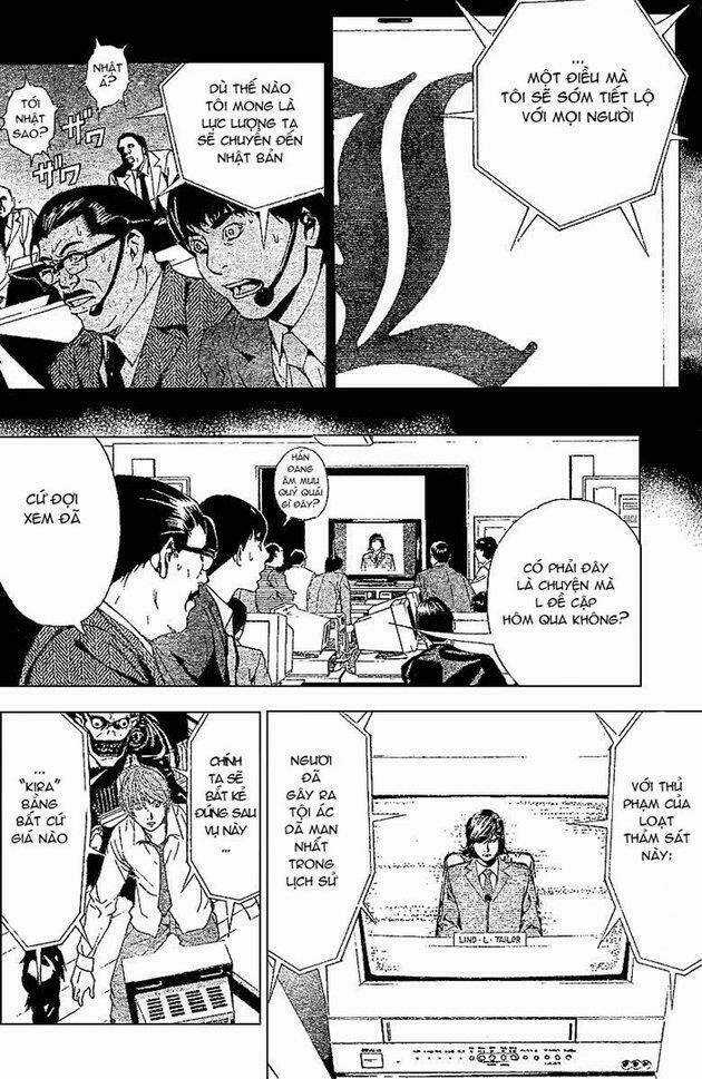 Cuốn Sổ Thiên Mệnh - Chapter 2 - Trang 19