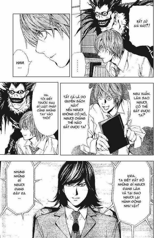 Cuốn Sổ Thiên Mệnh - Chapter 2 - Trang 20