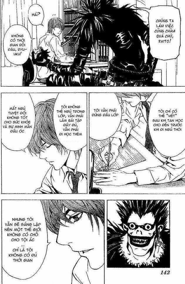 Cuốn Sổ Thiên Mệnh - Chapter 2 - Trang 3