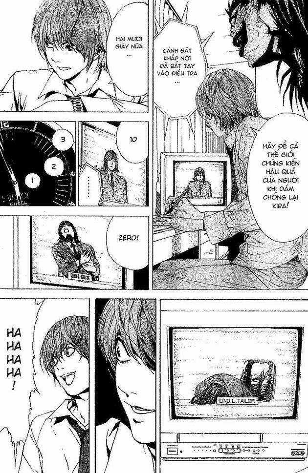 Cuốn Sổ Thiên Mệnh - Chapter 2 - Trang 22