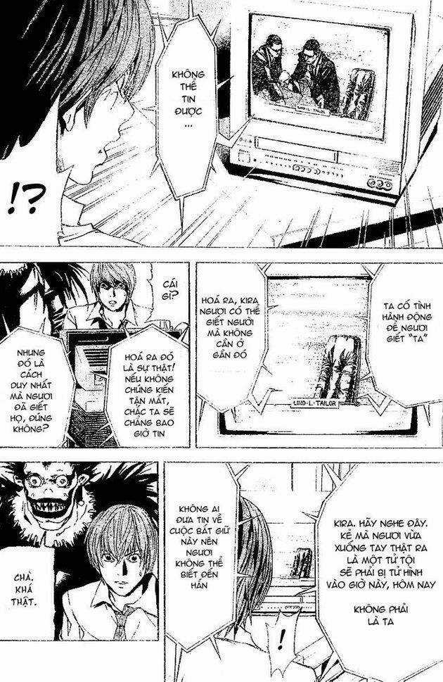 Cuốn Sổ Thiên Mệnh - Chapter 2 - Trang 23