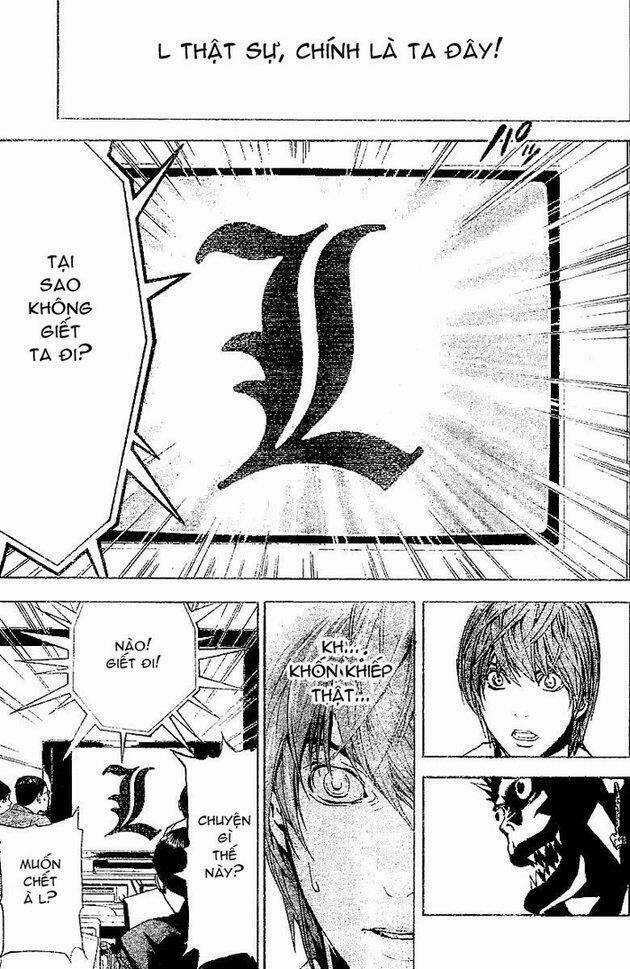 Cuốn Sổ Thiên Mệnh - Chapter 2 - Trang 24