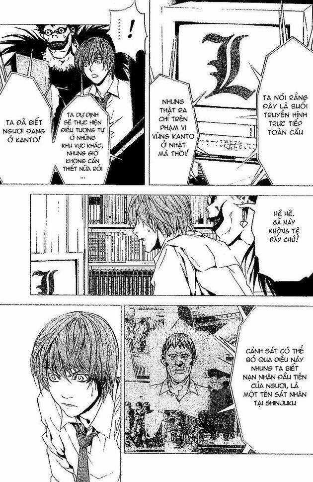 Cuốn Sổ Thiên Mệnh - Chapter 2 - Trang 26