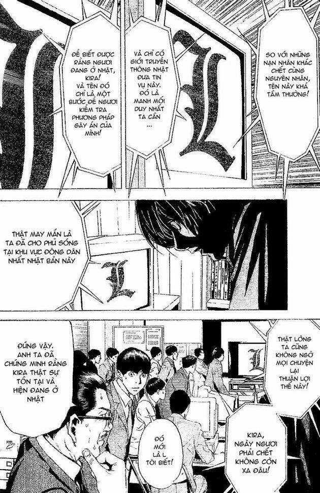 Cuốn Sổ Thiên Mệnh - Chapter 2 - Trang 27