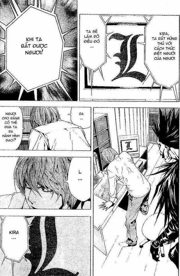 Cuốn Sổ Thiên Mệnh - Chapter 2 - Trang 28