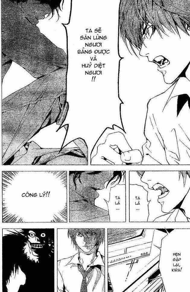 Cuốn Sổ Thiên Mệnh - Chapter 2 - Trang 29