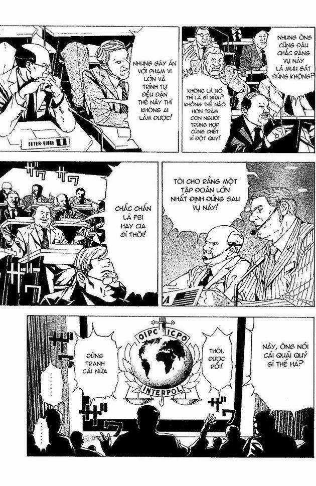 Cuốn Sổ Thiên Mệnh - Chapter 2 - Trang 6