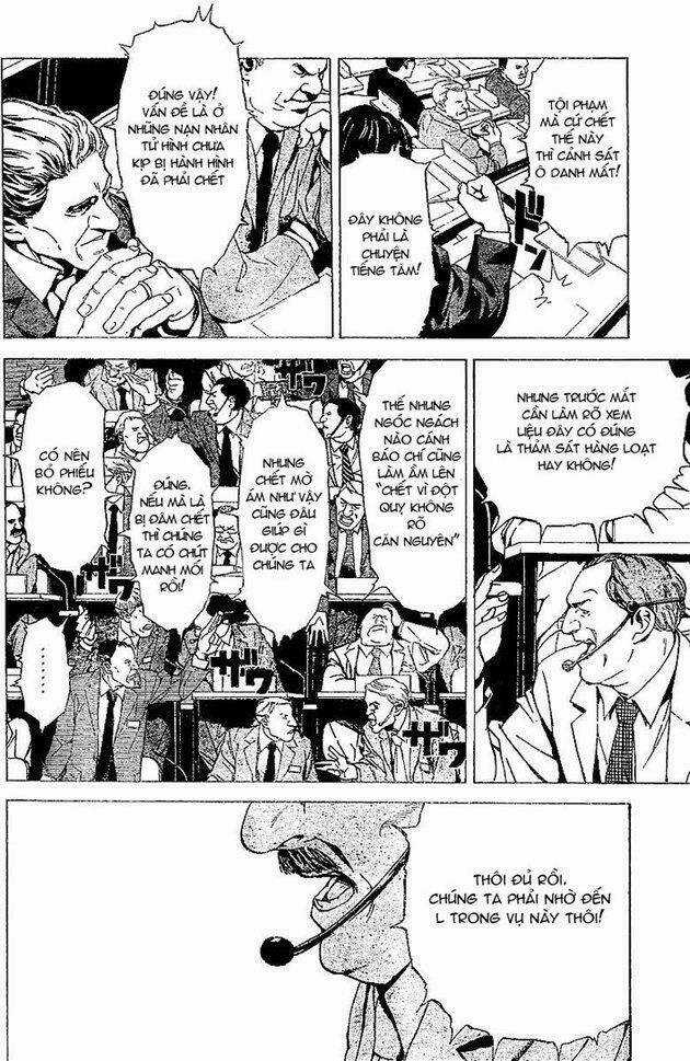 Cuốn Sổ Thiên Mệnh - Chapter 2 - Trang 7