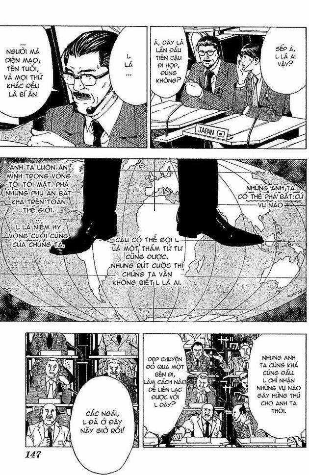 Cuốn Sổ Thiên Mệnh - Chapter 2 - Trang 8