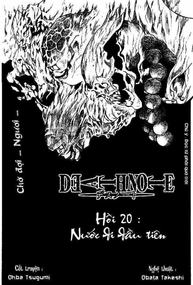 Cuốn Sổ Thiên Mệnh - Chapter 20 - Trang 2