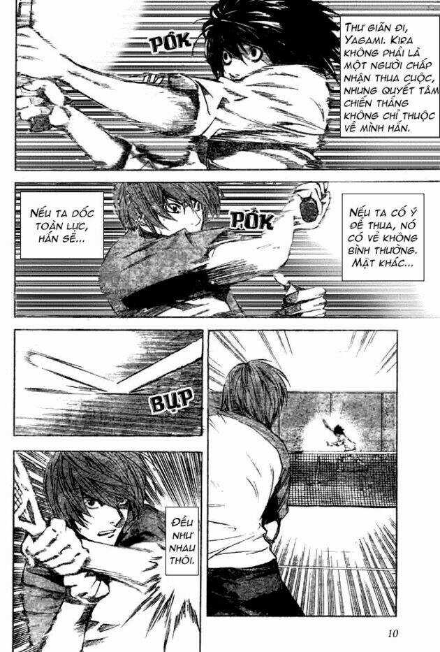 Cuốn Sổ Thiên Mệnh - Chapter 20 - Trang 11