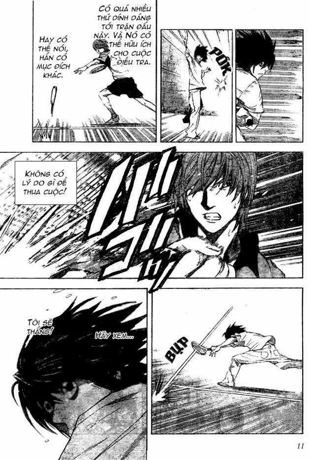 Cuốn Sổ Thiên Mệnh - Chapter 20 - Trang 12