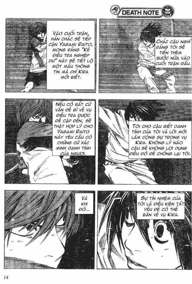 Cuốn Sổ Thiên Mệnh - Chapter 20 - Trang 15