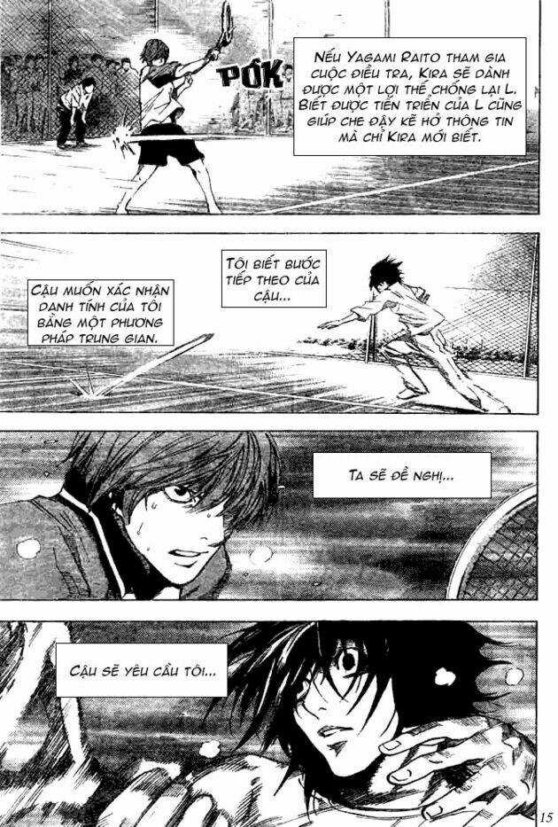 Cuốn Sổ Thiên Mệnh - Chapter 20 - Trang 16