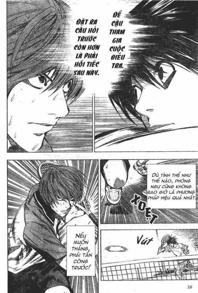 Cuốn Sổ Thiên Mệnh - Chapter 20 - Trang 17