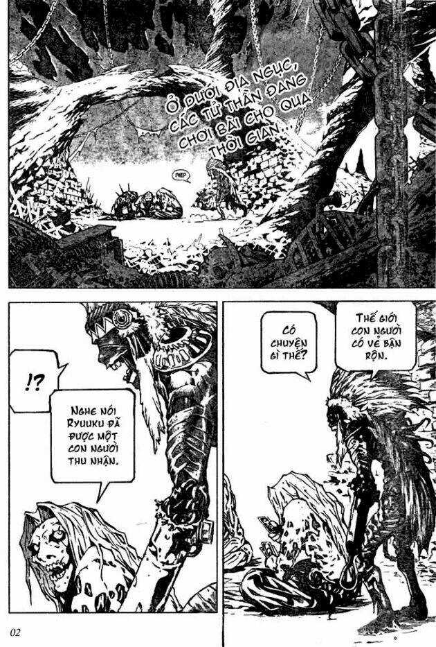 Cuốn Sổ Thiên Mệnh - Chapter 20 - Trang 3