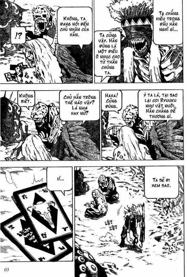 Cuốn Sổ Thiên Mệnh - Chapter 20 - Trang 4