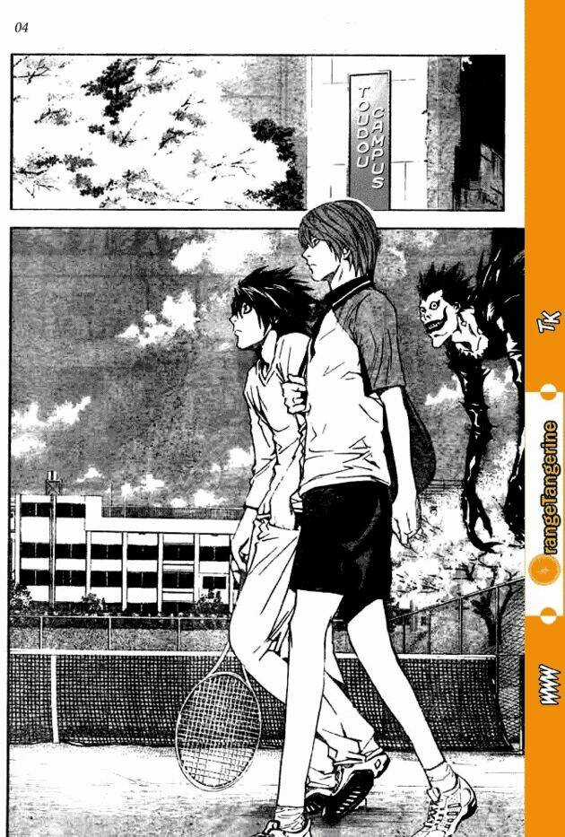 Cuốn Sổ Thiên Mệnh - Chapter 20 - Trang 5