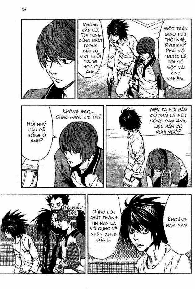 Cuốn Sổ Thiên Mệnh - Chapter 20 - Trang 6