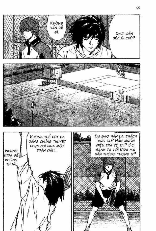 Cuốn Sổ Thiên Mệnh - Chapter 20 - Trang 7