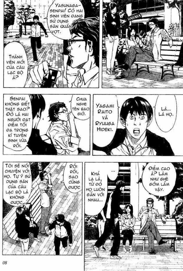 Cuốn Sổ Thiên Mệnh - Chapter 20 - Trang 9