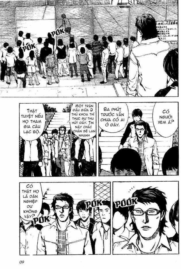 Cuốn Sổ Thiên Mệnh - Chapter 20 - Trang 10