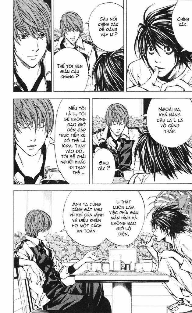 Cuốn Sổ Thiên Mệnh - Chapter 21 - Trang 11