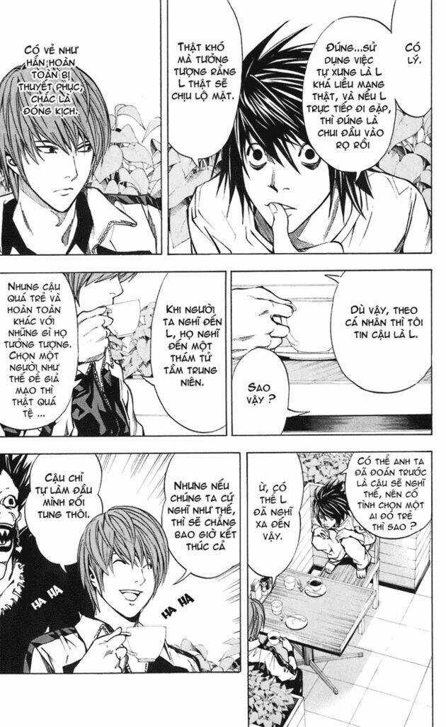 Cuốn Sổ Thiên Mệnh - Chapter 21 - Trang 12