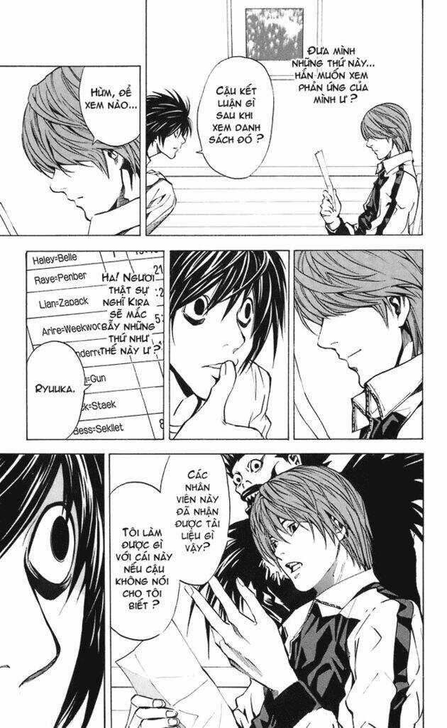 Cuốn Sổ Thiên Mệnh - Chapter 21 - Trang 14