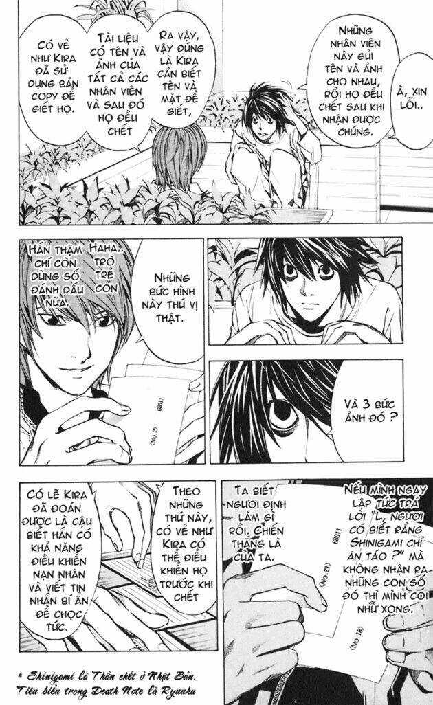 Cuốn Sổ Thiên Mệnh - Chapter 21 - Trang 15