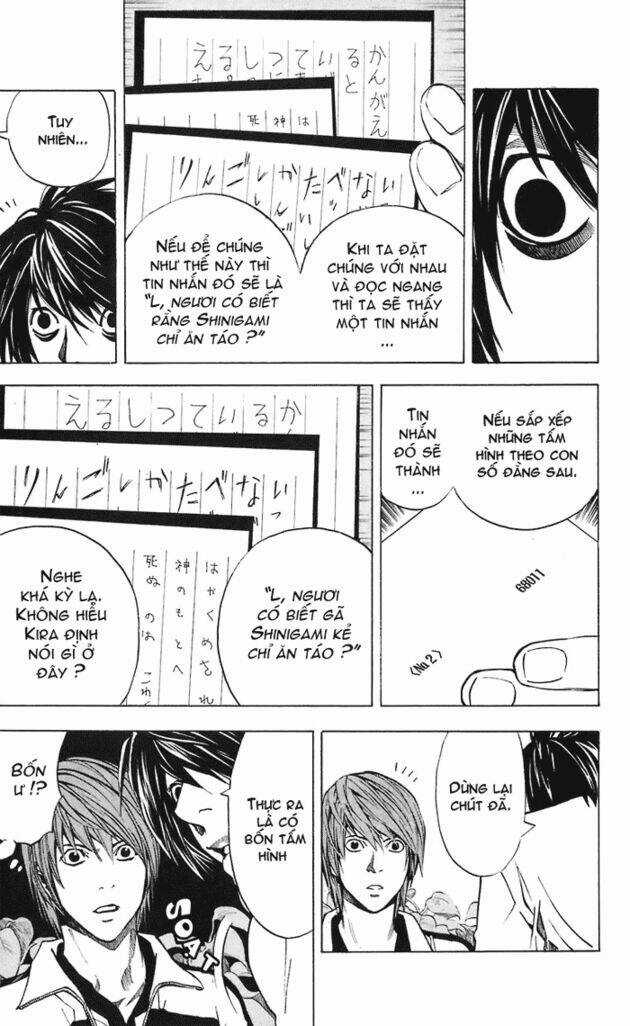 Cuốn Sổ Thiên Mệnh - Chapter 21 - Trang 16