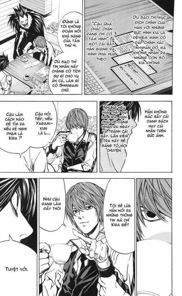 Cuốn Sổ Thiên Mệnh - Chapter 21 - Trang 18