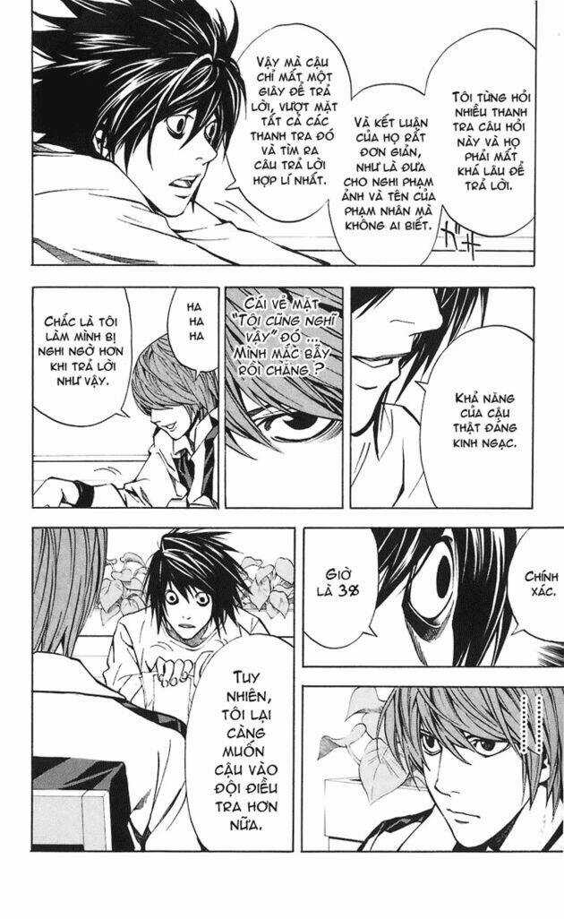 Cuốn Sổ Thiên Mệnh - Chapter 21 - Trang 19