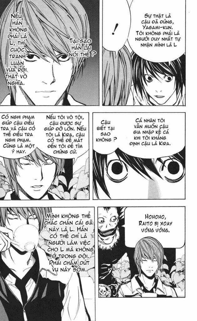 Cuốn Sổ Thiên Mệnh - Chapter 21 - Trang 20