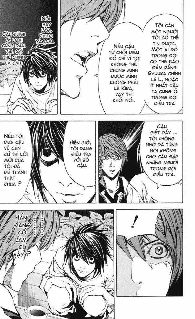 Cuốn Sổ Thiên Mệnh - Chapter 21 - Trang 22