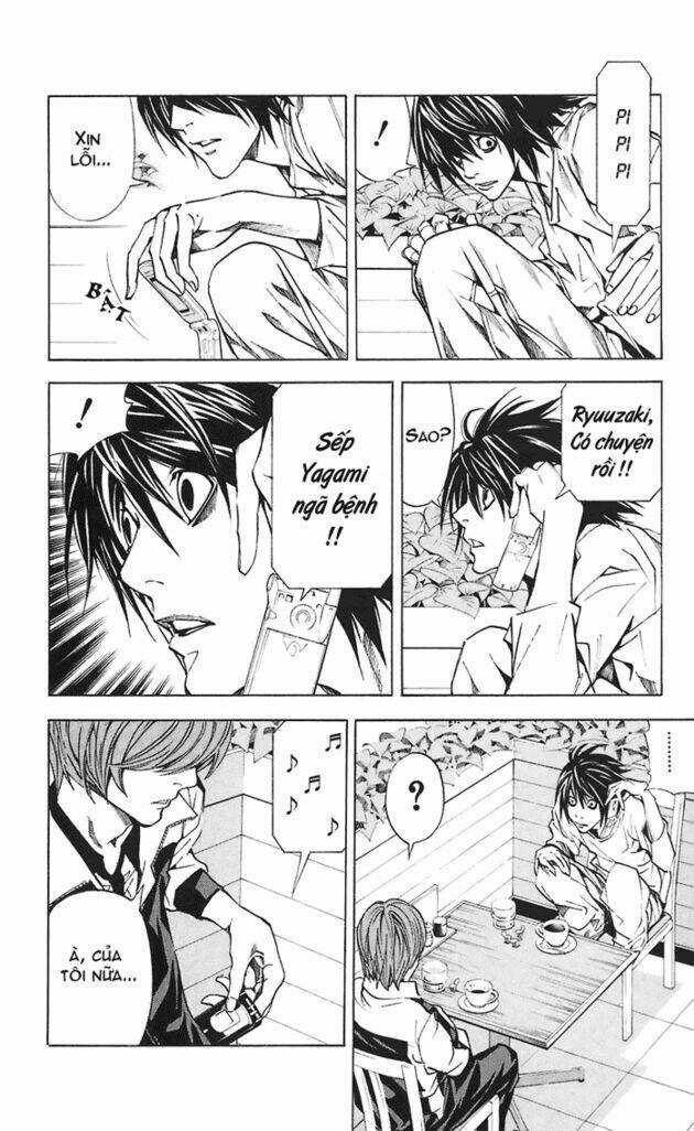 Cuốn Sổ Thiên Mệnh - Chapter 21 - Trang 23