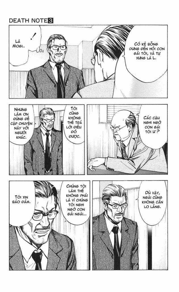 Cuốn Sổ Thiên Mệnh - Chapter 21 - Trang 6