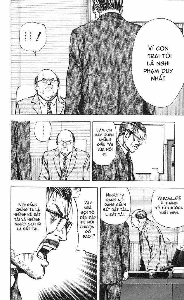 Cuốn Sổ Thiên Mệnh - Chapter 21 - Trang 7