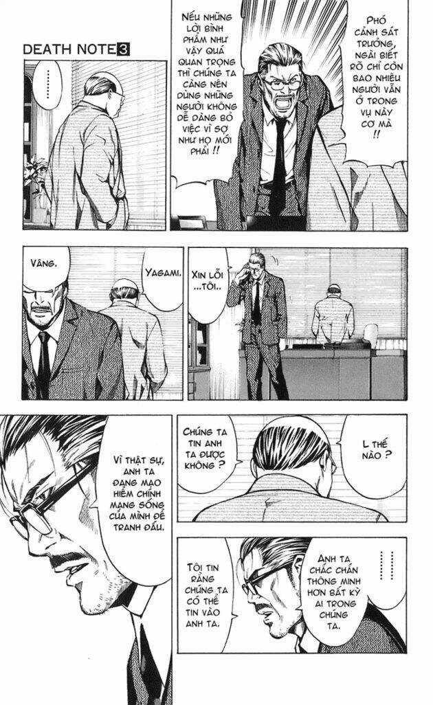 Cuốn Sổ Thiên Mệnh - Chapter 21 - Trang 8