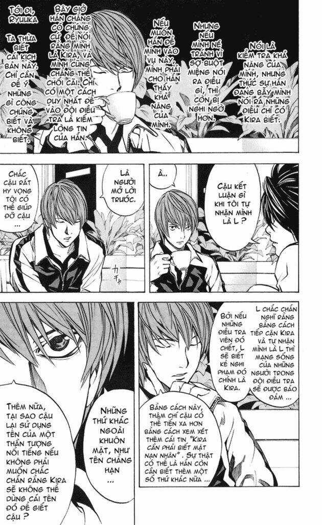 Cuốn Sổ Thiên Mệnh - Chapter 21 - Trang 10