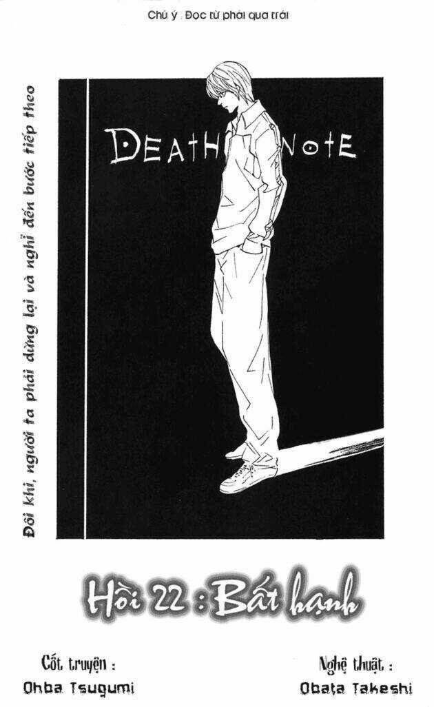 Cuốn Sổ Thiên Mệnh - Chapter 22 - Trang 2