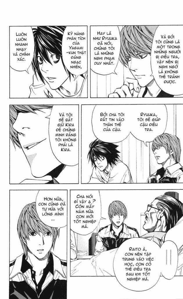 Cuốn Sổ Thiên Mệnh - Chapter 22 - Trang 11