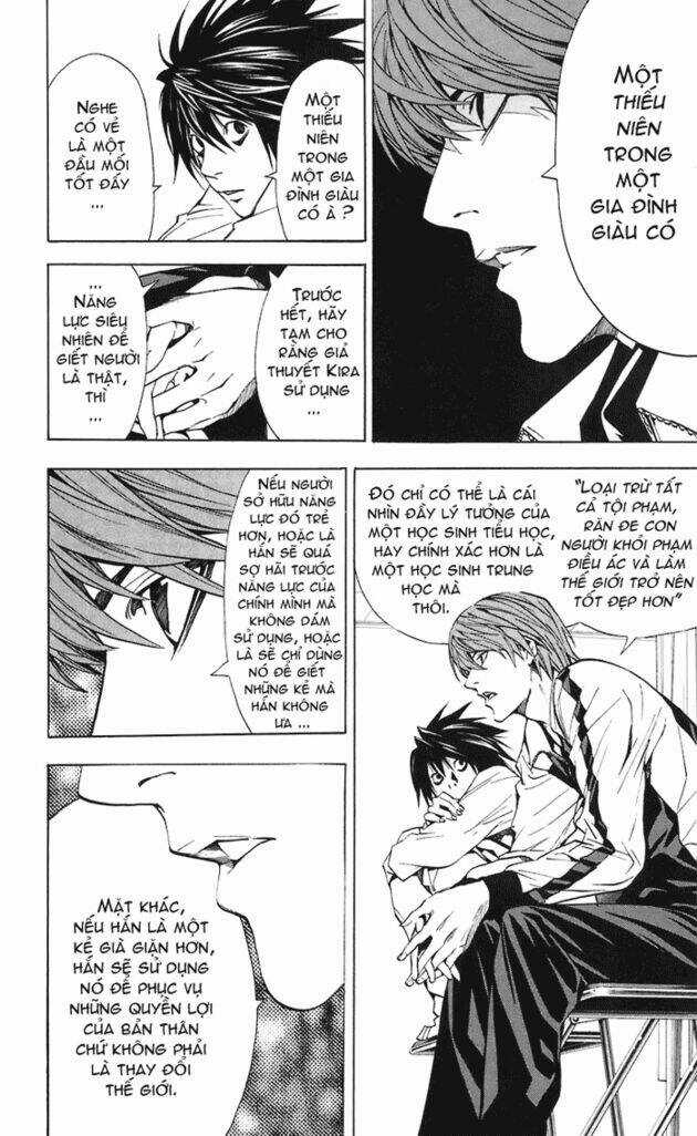 Cuốn Sổ Thiên Mệnh - Chapter 22 - Trang 13