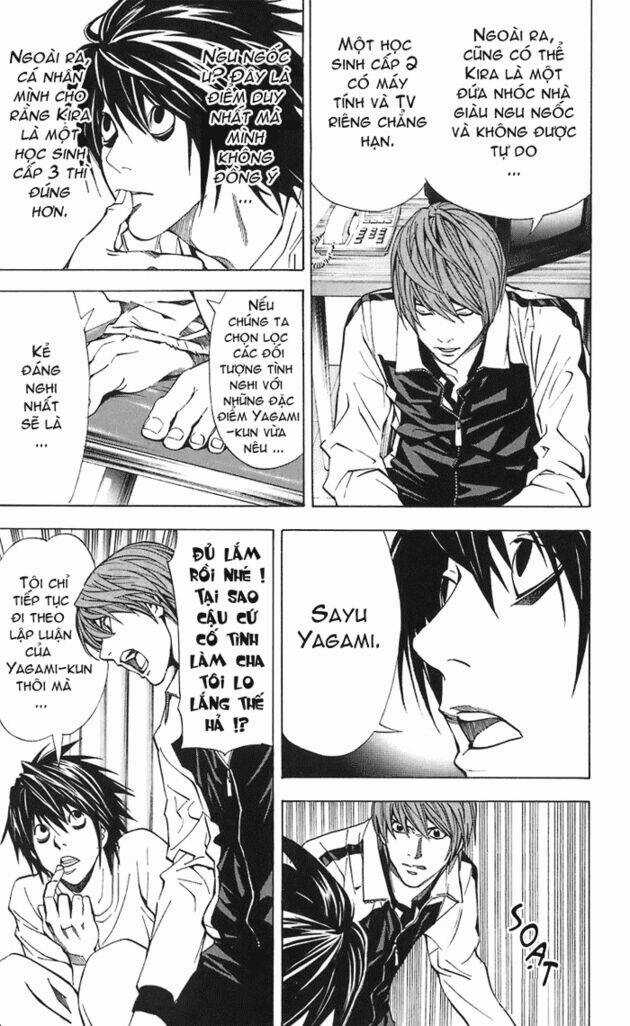 Cuốn Sổ Thiên Mệnh - Chapter 22 - Trang 14