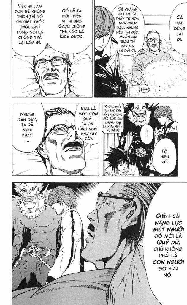 Cuốn Sổ Thiên Mệnh - Chapter 22 - Trang 15