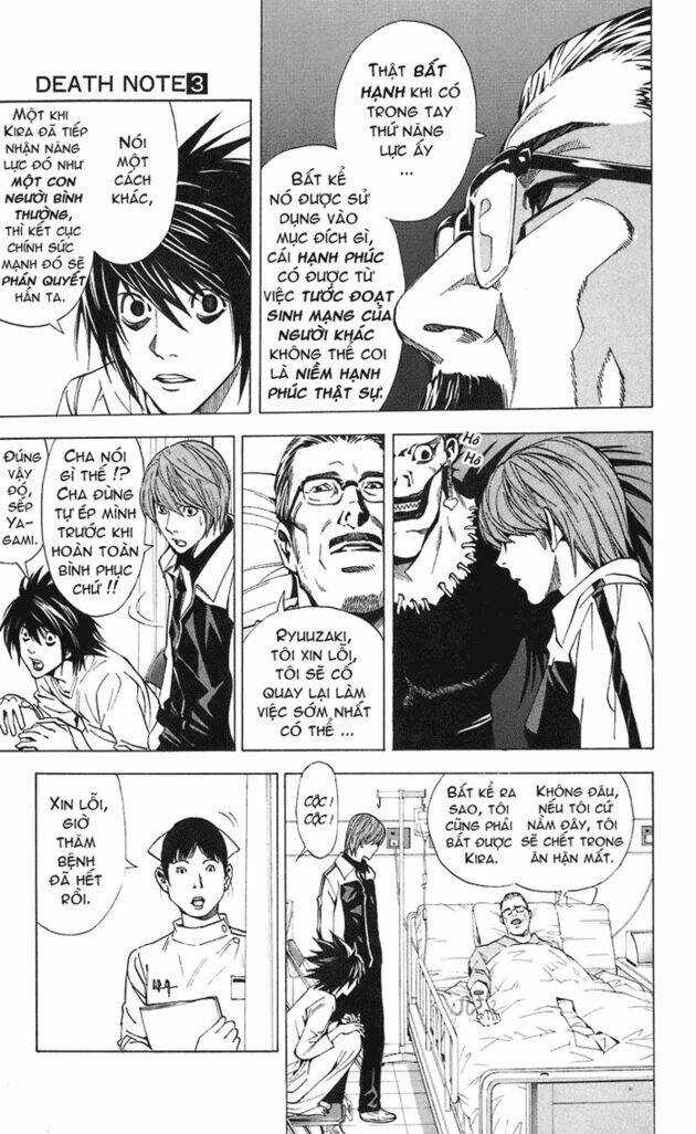 Cuốn Sổ Thiên Mệnh - Chapter 22 - Trang 16