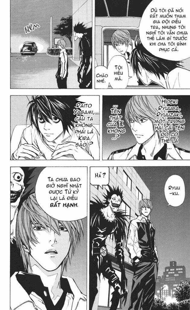 Cuốn Sổ Thiên Mệnh - Chapter 22 - Trang 19