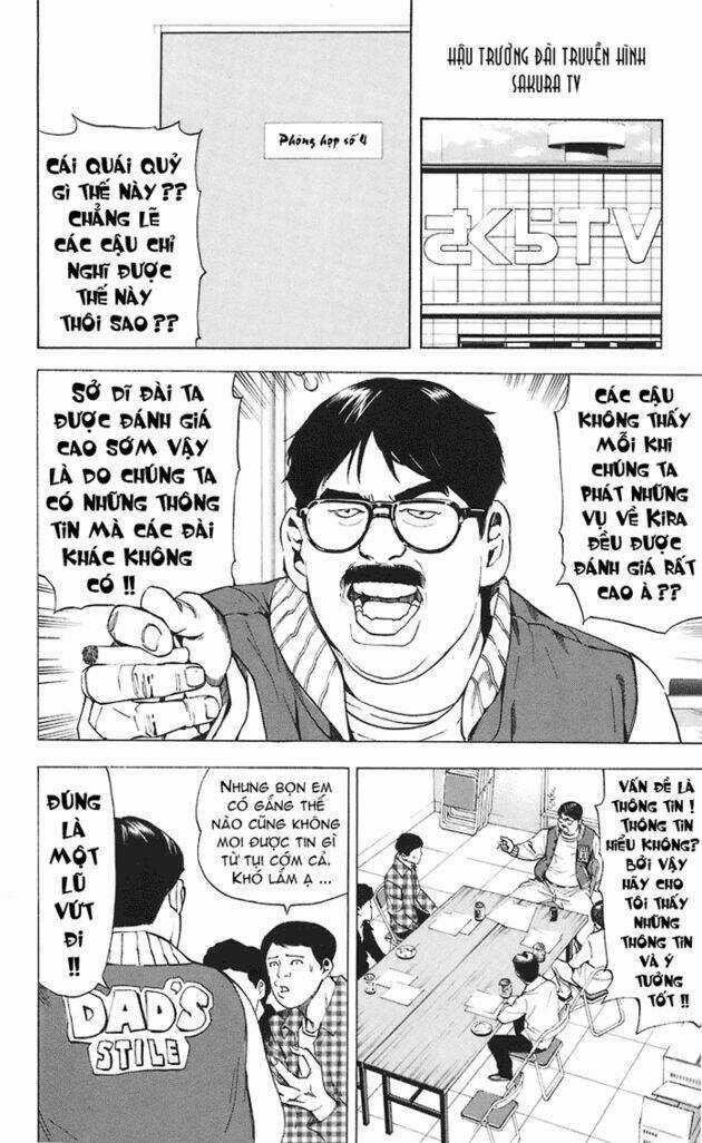 Cuốn Sổ Thiên Mệnh - Chapter 22 - Trang 3