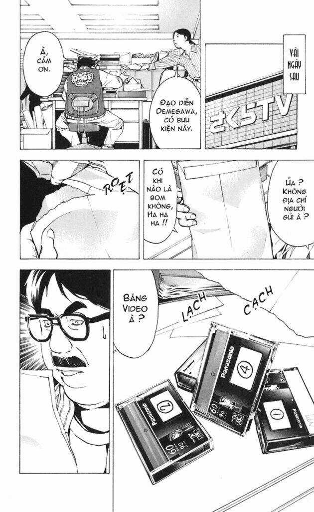 Cuốn Sổ Thiên Mệnh - Chapter 22 - Trang 21