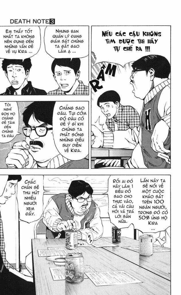 Cuốn Sổ Thiên Mệnh - Chapter 22 - Trang 4